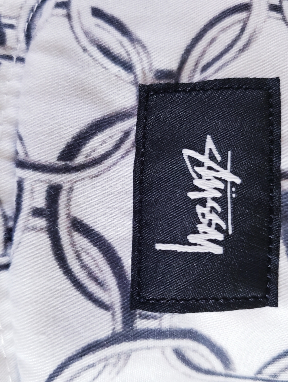 STUSSY Chain Link Unisex Bucket Hat - L /XL - Picture 4 of 12